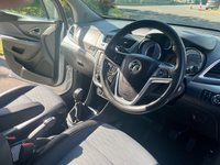 USED 2015 65 VAUXHALL MOKKA 1.4 LIMITED EDITION S/S 5d 138 BHP Great Specification, Low Mileage, ULEZ Complaint Mokka That Has Been Serviced By Vauxhall All Its Life !