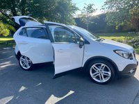 USED 2015 65 VAUXHALL MOKKA 1.4 LIMITED EDITION S/S 5d 138 BHP Great Specification, Low Mileage, ULEZ Complaint Mokka That Has Been Serviced By Vauxhall All Its Life !
