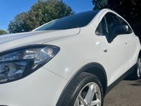 USED 2015 65 VAUXHALL MOKKA 1.4 LIMITED EDITION S/S 5d 138 BHP Great Specification, Low Mileage, ULEZ Complaint Mokka That Has Been Serviced By Vauxhall All Its Life !