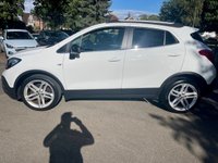 USED 2015 65 VAUXHALL MOKKA 1.4 LIMITED EDITION S/S 5d 138 BHP Great Specification, Low Mileage, ULEZ Complaint Mokka That Has Been Serviced By Vauxhall All Its Life !