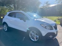 USED 2015 65 VAUXHALL MOKKA 1.4 LIMITED EDITION S/S 5d 138 BHP Great Specification, Low Mileage, ULEZ Complaint Mokka That Has Been Serviced By Vauxhall All Its Life !
