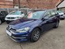 USED 2018 18 VOLKSWAGEN GOLF 1.6 TDi SE NAVIGATION BLUEMOTION TECHNOLOGY 5dr - PARK ASSIST 