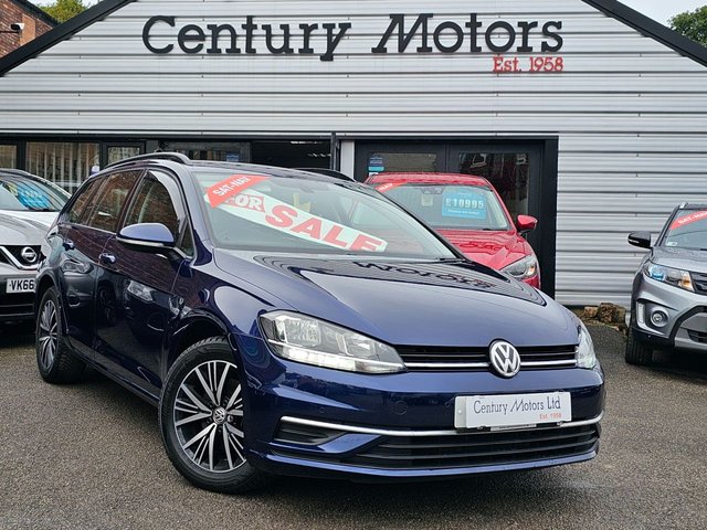 2018 18 Volkswagen Golf 1.6 TDi SE NAVIGATION BLUEMOTION TECHNOLOGY 5dr - PARK ASSIST