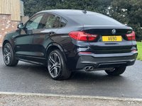 USED 2015 65 BMW X4 xDrive30d (255) M Sport 5dr Step Automatic Euro 6 (Glass Sunoof, Pro Media Widescreen Navigation, Harman Kardon Sound, 20