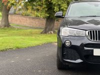USED 2015 65 BMW X4 xDrive30d (255) M Sport 5dr Step Automatic Euro 6 (Glass Sunoof, Pro Media Widescreen Navigation, Harman Kardon Sound, 20