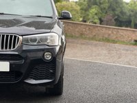 USED 2015 65 BMW X4 xDrive30d (255) M Sport 5dr Step Automatic Euro 6 (Glass Sunoof, Pro Media Widescreen Navigation, Harman Kardon Sound, 20