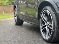 USED 2015 65 BMW X4 xDrive30d (255) M Sport 5dr Step Automatic Euro 6 (Glass Sunoof, Pro Media Widescreen Navigation, Harman Kardon Sound, 20