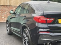 USED 2015 65 BMW X4 xDrive30d (255) M Sport 5dr Step Automatic Euro 6 (Glass Sunoof, Pro Media Widescreen Navigation, Harman Kardon Sound, 20