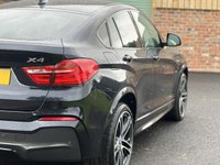 USED 2015 65 BMW X4 xDrive30d (255) M Sport 5dr Step Automatic Euro 6 (Glass Sunoof, Pro Media Widescreen Navigation, Harman Kardon Sound, 20