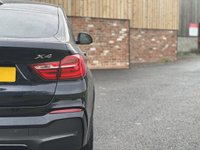 USED 2015 65 BMW X4 xDrive30d (255) M Sport 5dr Step Automatic Euro 6 (Glass Sunoof, Pro Media Widescreen Navigation, Harman Kardon Sound, 20