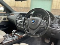 USED 2015 65 BMW X4 xDrive30d (255) M Sport 5dr Step Automatic Euro 6 (Glass Sunoof, Pro Media Widescreen Navigation, Harman Kardon Sound, 20