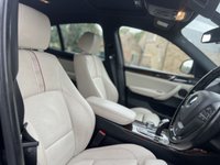 USED 2015 65 BMW X4 xDrive30d (255) M Sport 5dr Step Automatic Euro 6 (Glass Sunoof, Pro Media Widescreen Navigation, Harman Kardon Sound, 20