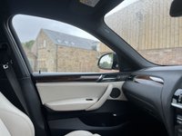 USED 2015 65 BMW X4 xDrive30d (255) M Sport 5dr Step Automatic Euro 6 (Glass Sunoof, Pro Media Widescreen Navigation, Harman Kardon Sound, 20