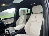USED 2015 65 BMW X4 xDrive30d (255) M Sport 5dr Step Automatic Euro 6 (Glass Sunoof, Pro Media Widescreen Navigation, Harman Kardon Sound, 20