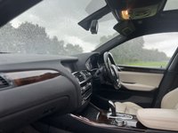 USED 2015 65 BMW X4 xDrive30d (255) M Sport 5dr Step Automatic Euro 6 (Glass Sunoof, Pro Media Widescreen Navigation, Harman Kardon Sound, 20