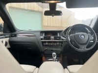 USED 2015 65 BMW X4 xDrive30d (255) M Sport 5dr Step Automatic Euro 6 (Glass Sunoof, Pro Media Widescreen Navigation, Harman Kardon Sound, 20