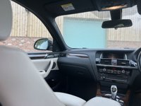 USED 2015 65 BMW X4 xDrive30d (255) M Sport 5dr Step Automatic Euro 6 (Glass Sunoof, Pro Media Widescreen Navigation, Harman Kardon Sound, 20