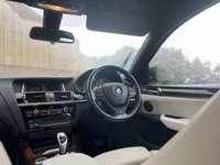 USED 2015 65 BMW X4 xDrive30d (255) M Sport 5dr Step Automatic Euro 6 (Glass Sunoof, Pro Media Widescreen Navigation, Harman Kardon Sound, 20