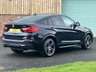 USED 2015 65 BMW X4 xDrive30d (255) M Sport 5dr Step Automatic Euro 6 (Glass Sunoof, Pro Media Widescreen Navigation, Harman Kardon Sound, 20