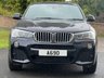 USED 2015 65 BMW X4 xDrive30d (255) M Sport 5dr Step Automatic Euro 6 (Glass Sunoof, Pro Media Widescreen Navigation, Harman Kardon Sound, 20