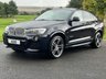 USED 2015 65 BMW X4 xDrive30d (255) M Sport 5dr Step Automatic Euro 6 (Glass Sunoof, Pro Media Widescreen Navigation, Harman Kardon Sound, 20