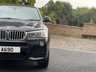 USED 2015 65 BMW X4 xDrive30d (255) M Sport 5dr Step Automatic Euro 6 (Glass Sunoof, Pro Media Widescreen Navigation, Harman Kardon Sound, 20