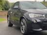 USED 2015 65 BMW X4 xDrive30d (255) M Sport 5dr Step Automatic Euro 6 (Glass Sunoof, Pro Media Widescreen Navigation, Harman Kardon Sound, 20