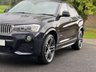 USED 2015 65 BMW X4 xDrive30d (255) M Sport 5dr Step Automatic Euro 6 (Glass Sunoof, Pro Media Widescreen Navigation, Harman Kardon Sound, 20