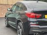 USED 2015 65 BMW X4 xDrive30d (255) M Sport 5dr Step Automatic Euro 6 (Glass Sunoof, Pro Media Widescreen Navigation, Harman Kardon Sound, 20