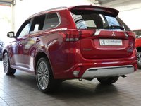 USED 2019 69 MITSUBISHI OUTLANDER 2.4 PHEV 4H 5d 207 BHP 4WD APP SAT NAV LEATHER CAMERA 1 OWNER EXCELLENT SERVICE HISTORY MITSUBISHI WARRANTY TILL DEC 2024 LONDON PCO COMPLIANT