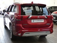 USED 2019 69 MITSUBISHI OUTLANDER 2.4 PHEV 4H 5d 207 BHP 4WD APP SAT NAV LEATHER CAMERA 1 OWNER EXCELLENT SERVICE HISTORY MITSUBISHI WARRANTY TILL DEC 2024 LONDON PCO COMPLIANT