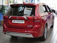 USED 2019 69 MITSUBISHI OUTLANDER 2.4 PHEV 4H 5d 207 BHP 4WD APP SAT NAV LEATHER CAMERA 1 OWNER EXCELLENT SERVICE HISTORY MITSUBISHI WARRANTY TILL DEC 2024 LONDON PCO COMPLIANT