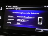 USED 2019 69 MITSUBISHI OUTLANDER 2.4 PHEV 4H 5d 207 BHP 4WD APP SAT NAV LEATHER CAMERA 1 OWNER EXCELLENT SERVICE HISTORY MITSUBISHI WARRANTY TILL DEC 2024 LONDON PCO COMPLIANT