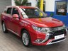 USED 2019 69 MITSUBISHI OUTLANDER 2.4 PHEV 4H 5d 207 BHP 4WD APP SAT NAV LEATHER CAMERA 1 OWNER EXCELLENT SERVICE HISTORY MITSUBISHI WARRANTY TILL DEC 2024 LONDON PCO COMPLIANT