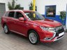 USED 2019 69 MITSUBISHI OUTLANDER 2.4 PHEV 4H 5d 207 BHP 4WD APP SAT NAV LEATHER CAMERA 1 OWNER EXCELLENT SERVICE HISTORY MITSUBISHI WARRANTY TILL DEC 2024 LONDON PCO COMPLIANT