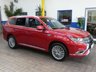USED 2019 69 MITSUBISHI OUTLANDER 2.4 PHEV 4H 5d 207 BHP 4WD APP SAT NAV LEATHER CAMERA 1 OWNER EXCELLENT SERVICE HISTORY MITSUBISHI WARRANTY TILL DEC 2024 LONDON PCO COMPLIANT