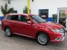 USED 2019 69 MITSUBISHI OUTLANDER 2.4 PHEV 4H 5d 207 BHP 4WD APP SAT NAV LEATHER CAMERA 1 OWNER EXCELLENT SERVICE HISTORY MITSUBISHI WARRANTY TILL DEC 2024 LONDON PCO COMPLIANT