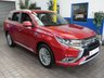 USED 2019 69 MITSUBISHI OUTLANDER 2.4 PHEV 4H 5d 207 BHP 4WD APP SAT NAV LEATHER CAMERA 1 OWNER EXCELLENT SERVICE HISTORY MITSUBISHI WARRANTY TILL DEC 2024 LONDON PCO COMPLIANT