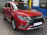 USED 2019 69 MITSUBISHI OUTLANDER 2.4 PHEV 4H 5d 207 BHP 4WD APP SAT NAV LEATHER CAMERA 1 OWNER EXCELLENT SERVICE HISTORY MITSUBISHI WARRANTY TILL DEC 2024 LONDON PCO COMPLIANT
