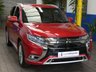 USED 2019 69 MITSUBISHI OUTLANDER 2.4 PHEV 4H 5d 207 BHP 4WD APP SAT NAV LEATHER CAMERA 1 OWNER EXCELLENT SERVICE HISTORY MITSUBISHI WARRANTY TILL DEC 2024 LONDON PCO COMPLIANT