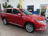 USED 2019 69 MITSUBISHI OUTLANDER 2.4 PHEV 4H 5d 207 BHP 4WD APP SAT NAV LEATHER CAMERA 1 OWNER EXCELLENT SERVICE HISTORY MITSUBISHI WARRANTY TILL DEC 2024 LONDON PCO COMPLIANT