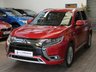 USED 2019 69 MITSUBISHI OUTLANDER 2.4 PHEV 4H 5d 207 BHP 4WD APP SAT NAV LEATHER CAMERA 1 OWNER EXCELLENT SERVICE HISTORY MITSUBISHI WARRANTY TILL DEC 2024 LONDON PCO COMPLIANT