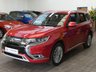 USED 2019 69 MITSUBISHI OUTLANDER 2.4 PHEV 4H 5d 207 BHP 4WD APP SAT NAV LEATHER CAMERA 1 OWNER EXCELLENT SERVICE HISTORY MITSUBISHI WARRANTY TILL DEC 2024 LONDON PCO COMPLIANT