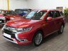 USED 2019 69 MITSUBISHI OUTLANDER 2.4 PHEV 4H 5d 207 BHP 4WD APP SAT NAV LEATHER CAMERA 1 OWNER EXCELLENT SERVICE HISTORY MITSUBISHI WARRANTY TILL DEC 2024 LONDON PCO COMPLIANT