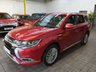 USED 2019 69 MITSUBISHI OUTLANDER 2.4 PHEV 4H 5d 207 BHP 4WD APP SAT NAV LEATHER CAMERA 1 OWNER EXCELLENT SERVICE HISTORY MITSUBISHI WARRANTY TILL DEC 2024 LONDON PCO COMPLIANT