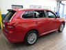 USED 2019 69 MITSUBISHI OUTLANDER 2.4 PHEV 4H 5d 207 BHP 4WD APP SAT NAV LEATHER CAMERA 1 OWNER EXCELLENT SERVICE HISTORY MITSUBISHI WARRANTY TILL DEC 2024 LONDON PCO COMPLIANT