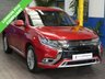 USED 2019 69 MITSUBISHI OUTLANDER 2.4 PHEV 4H 5d 207 BHP 4WD APP SAT NAV LEATHER CAMERA 1 OWNER EXCELLENT SERVICE HISTORY MITSUBISHI WARRANTY TILL DEC 2024 LONDON PCO COMPLIANT