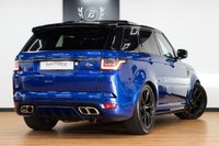 USED 2019 19 LAND ROVER RANGE ROVER SPORT 5.0 SVR 5d AUTO 567 BHP ESTATE