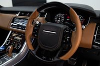 USED 2019 19 LAND ROVER RANGE ROVER SPORT 5.0 SVR 5d AUTO 567 BHP ESTATE
