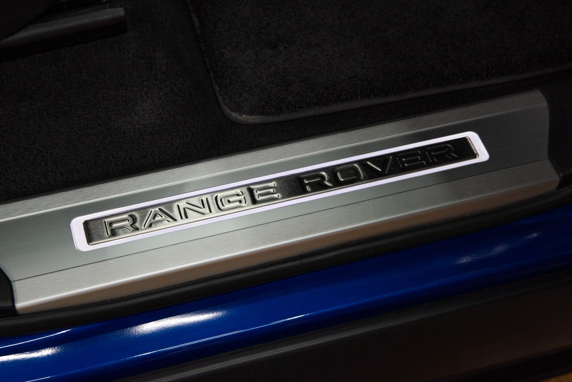 USED 2019 19 LAND ROVER RANGE ROVER SPORT 5.0 SVR 5d AUTO 567 BHP ESTATE